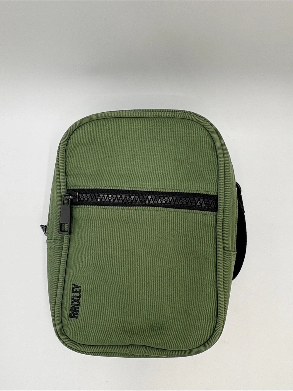 Brixley 5 in 1 Mossy green crossbody sling bag / waist bag organizer